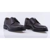 Pantofi barbati casual Goretti piele naturala B25-9309 maro