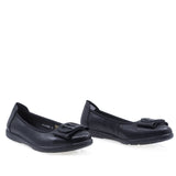 Pantofi Dama Casual Anna Viotti Piele naturala D111-80811 negru