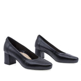 Pantofi dama eleganti Anna Viotti piele naturala D63-1162 negru