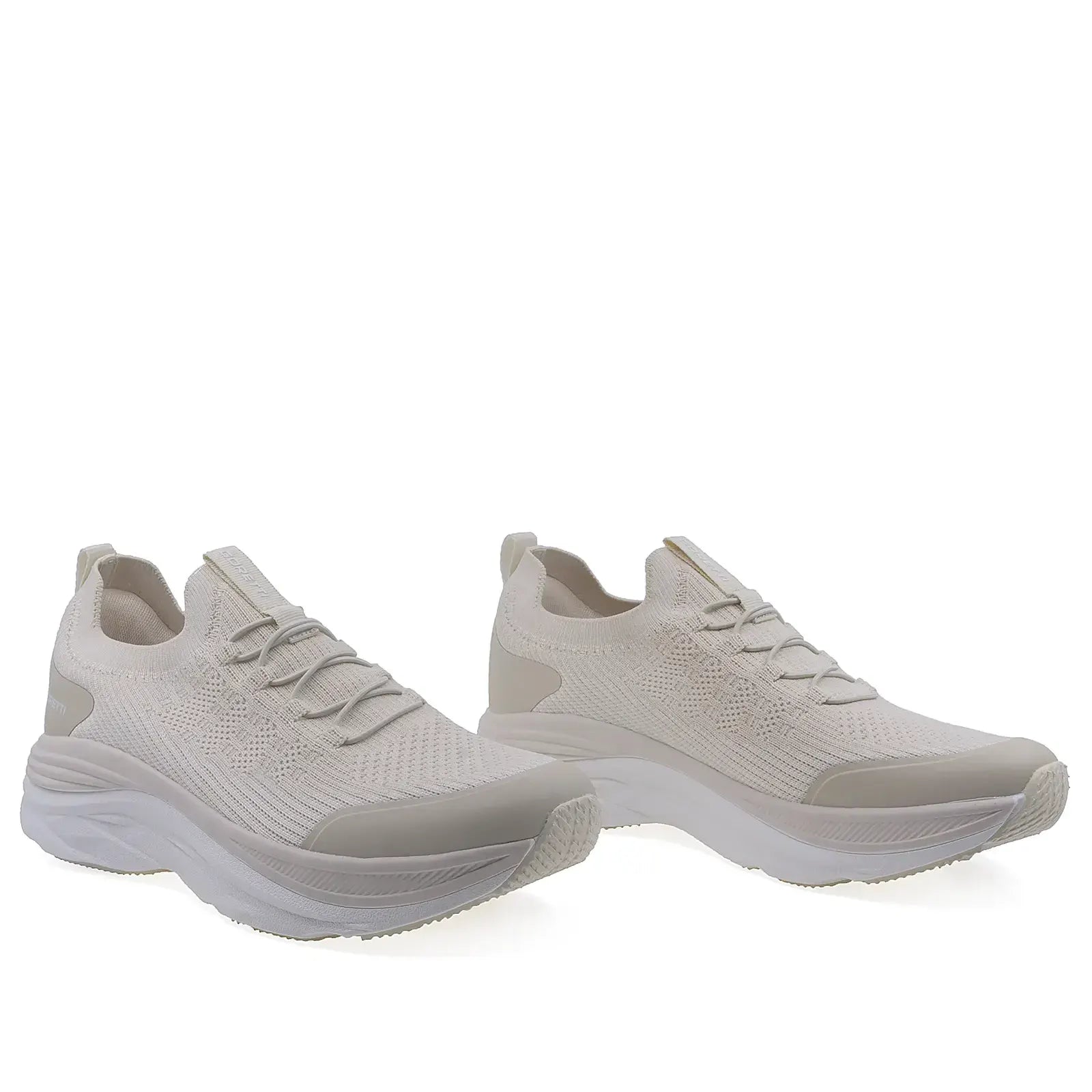 Pantofi Barbati Sport Goretti poliuretan B100-CL31779 bej