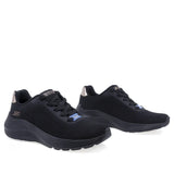 Pantofi Dama Sport SKECHERS Memory foam D1-117679 negru