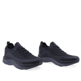 Pantofi Barbati Sport Goretti poliuretan B100-CL31779 negru