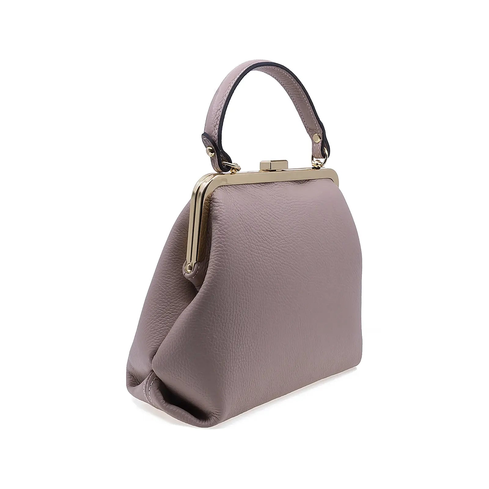 Geantă damă Pelleteria piele naturala 035 nude