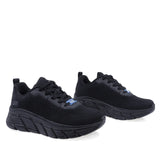 Pantofi Dama Sport SKECHERS Memory foam D1-117385 negru