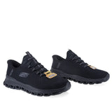 Pantofi Barbati Sport SKECHERS Memory foam B1-233010 negru