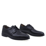 Pantofi barbati casual Goretti piele naturala B28-650 negru