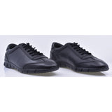 Pantofi barbati casual Goretti piele naturala B24-1503 negri