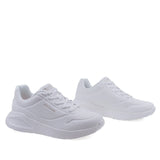 Pantofi Dama Sport SKECHERS Memory foam D1-177289 alb