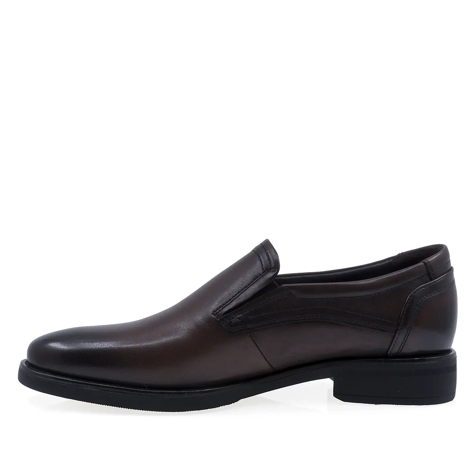 Pantofi barbati eleganti Goretti piele naturala B103-GA0514-4 maro