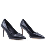 Pantofi dama eleganti Anna Viotti piele naturala D105-B106D-163-YT01 negru