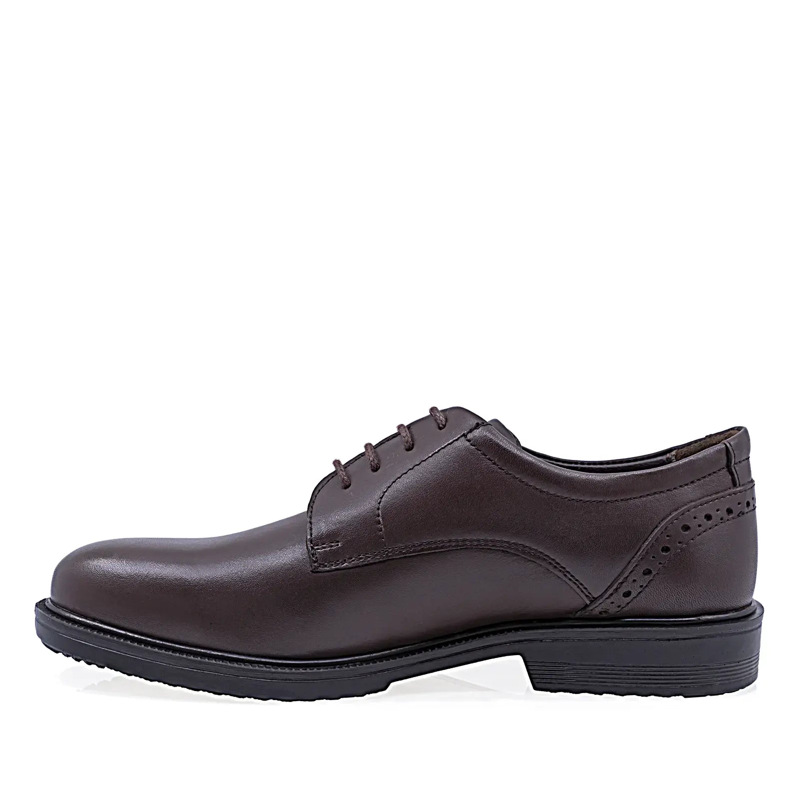 Pantofi barbati casual Goretti piele naturala B36-4K9118-5419 maro