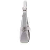 Geantă damă Anna Viotti piele naturala CS6892A001 crem