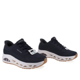 Pantofi Dama Sport SKECHERS Poliuretan D1-190113 negru