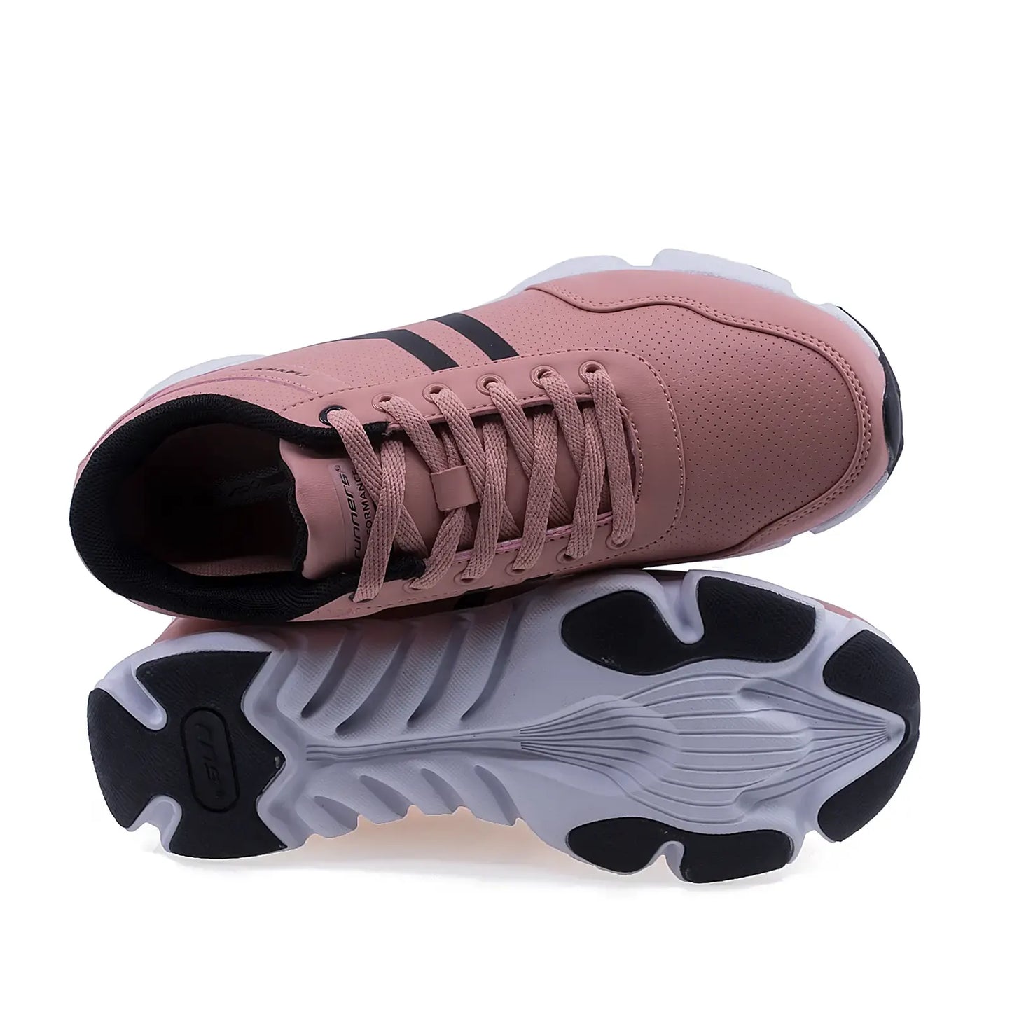 Pantofi dama sport poliuretan 182-1809 roz