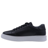 Pantofi barbati casual Goretti piele naturala B67-2422 negru