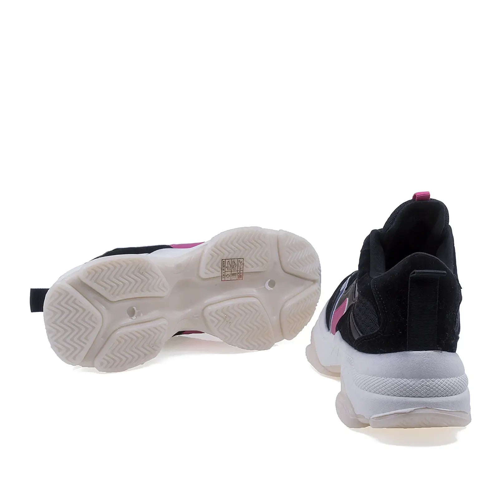 Pantofi dama sport poliuretan FAXTERL2026 negri