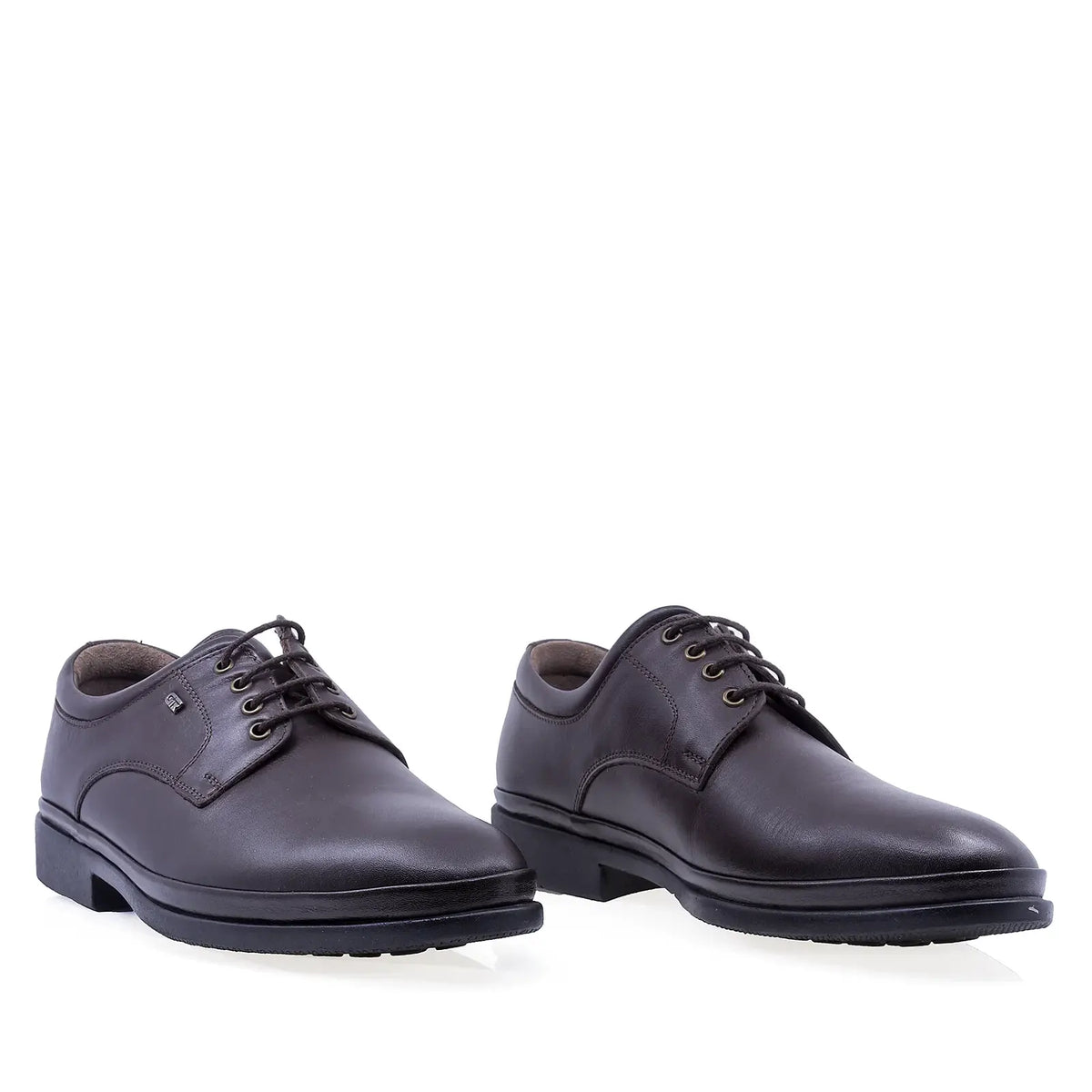 Pantofi barbati casual Goretti piele naturala B25-2023 maro