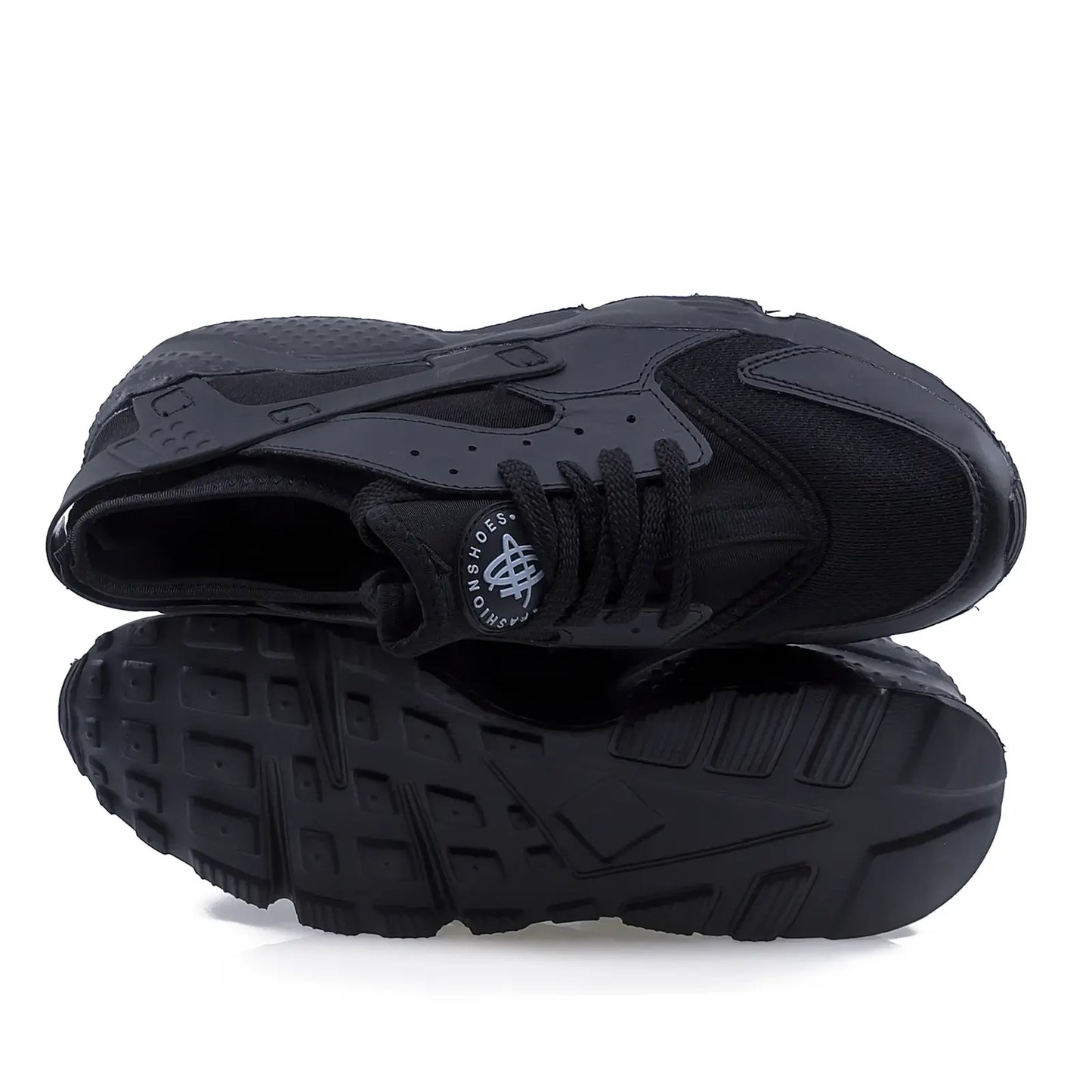 Pantofi Barbati sport poliuretan 1763 negri