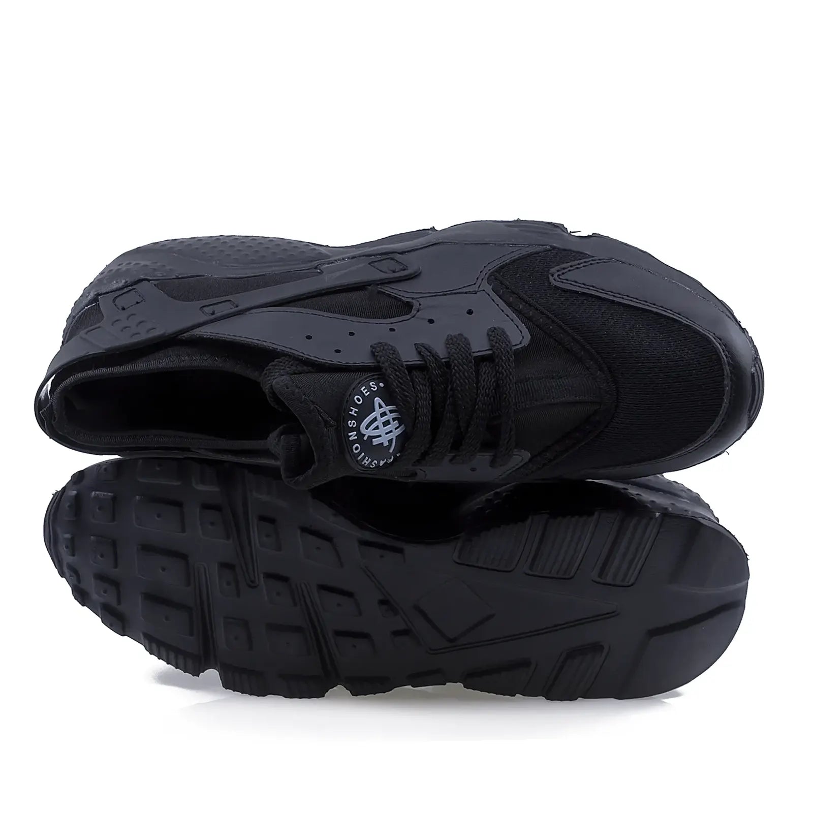Pantofi Barbati sport poliuretan 1763 negri