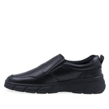 Pantofi barbati casual Goretti piele naturala B200-90182 negru