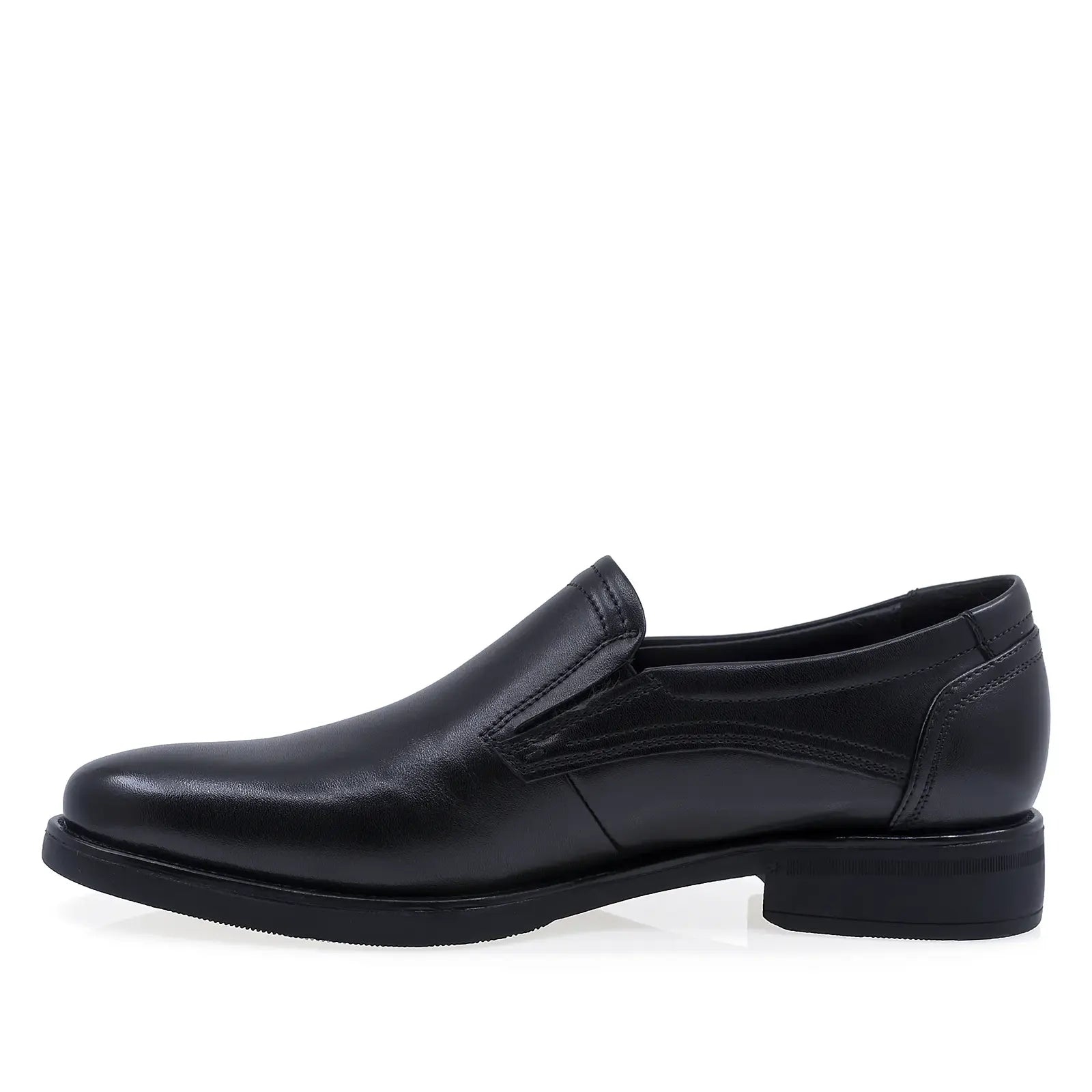 Pantofi barbati eleganti Goretti piele naturala B103-GA0514-4 negru