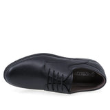 Pantofi barbati casual Goretti piele naturala B25-9105 negru