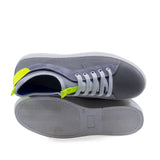 Pantofi unIsex casual piele nabuc MK6856 gri