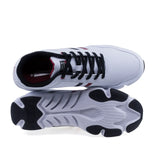 Pantofi Barbati sport poliuretan 182-1809 albi