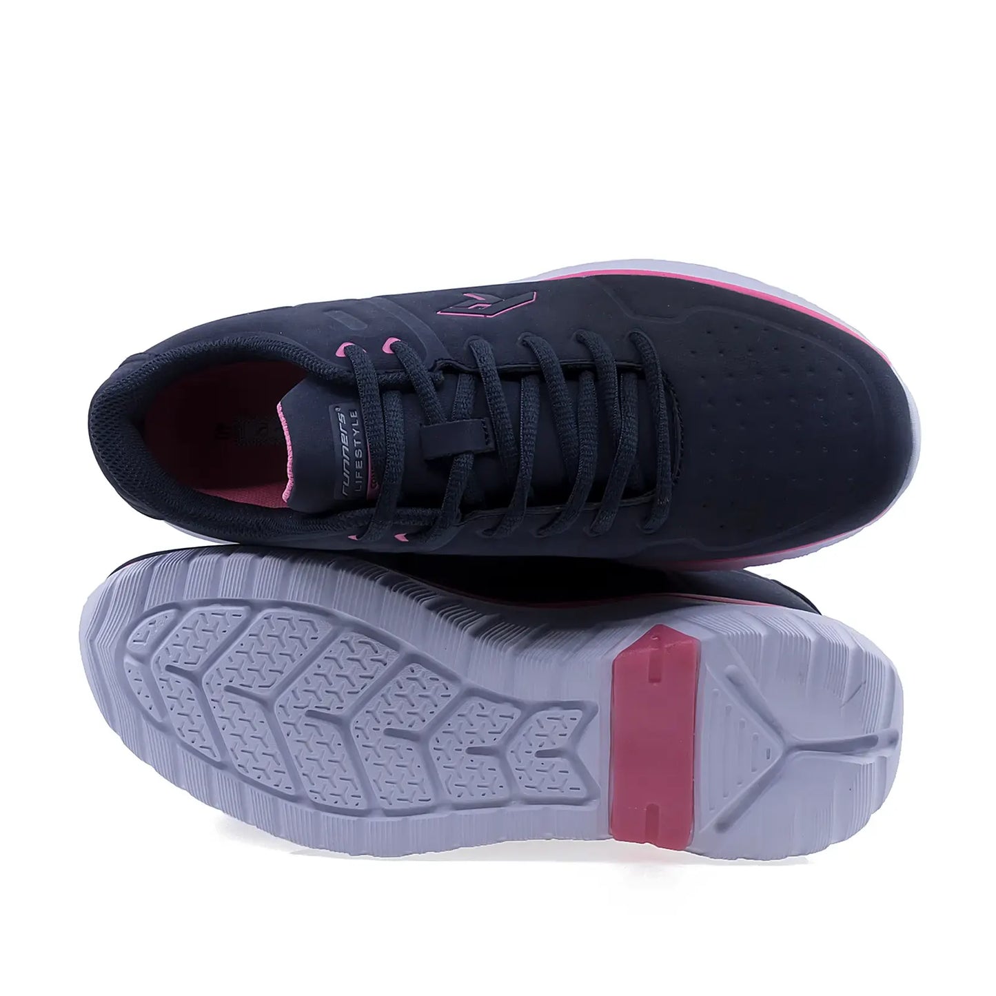 Pantofi unisex sport poliuretan 192-007 bleumarin