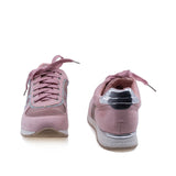 Pantofi dama sport poliuretan MIAROCK roz