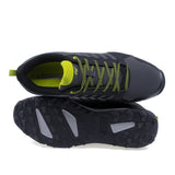 Pantofi Barbati sport poliuretan 182-2404 negru/gri