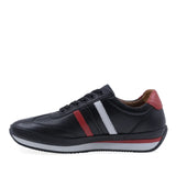 Pantofi barbati casual Goretti piele naturala B67-061 negru