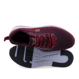 Pantofi Barbati sport poliuretan 191-3741 rosii
