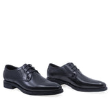 Pantofi barbati eleganti Goretti piele naturala B103-GA0513-8 negru