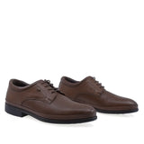 Pantofi barbati casual Goretti piele naturala B36-6291 maro