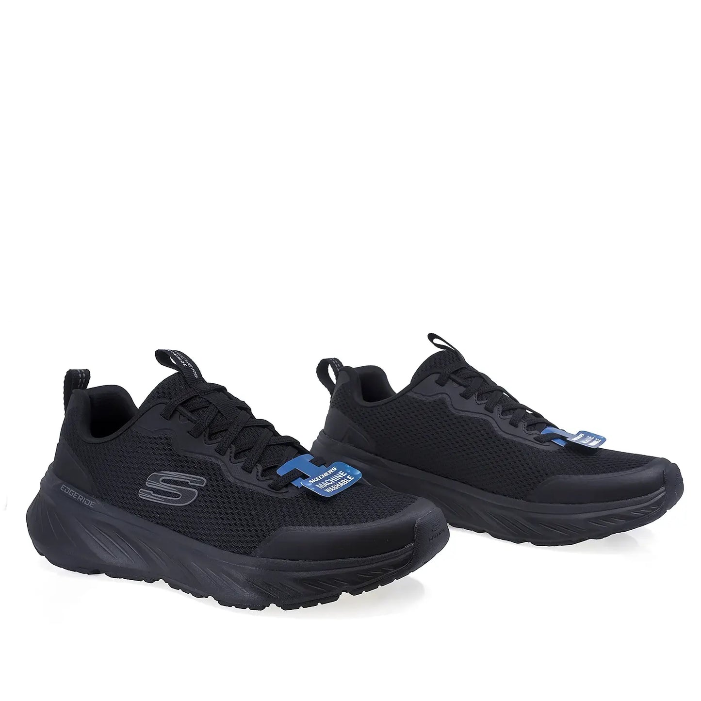 Pantofi Barbati Sport SKECHERS Memory foam B1-232835 negru