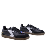 Pantofi Dama Sport SKECHERS Piele naturala D1-418005 negru