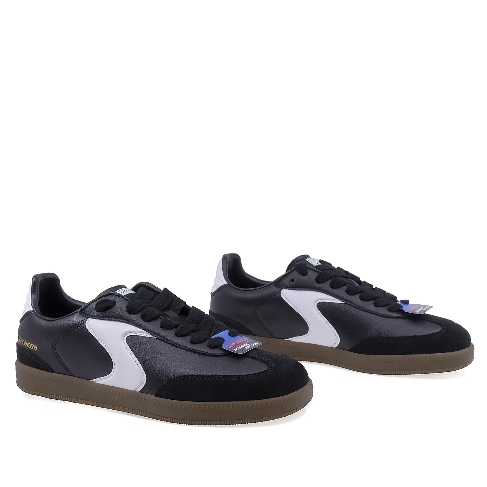 Pantofi Dama Sport SKECHERS Piele naturala D1-418005 negru