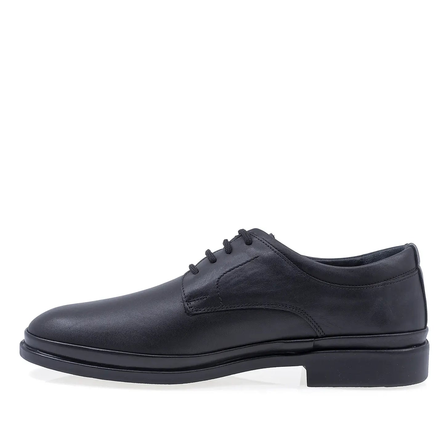 Pantofi barbati casual Goretti piele naturala B36-6291 negru