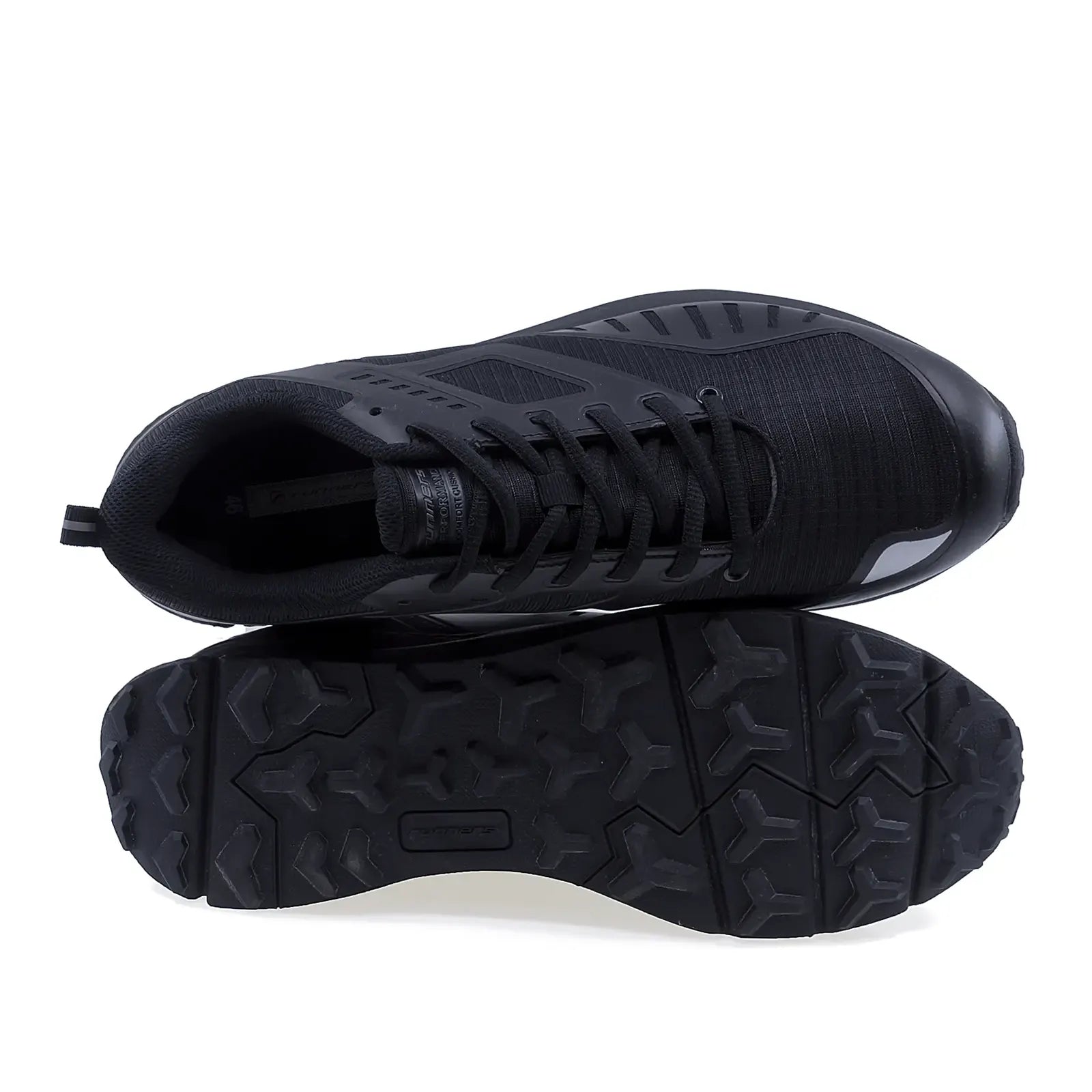 Pantofi Barbati sport poliuretan 192-3506 negri