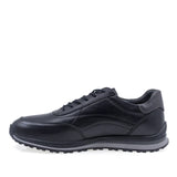 Pantofi barbati casual Goretti piele naturala B17-1210 negru