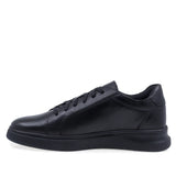 Pantofi barbati casual Goretti piele naturala B200-80485 negru
