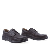 Pantofi barbati casual Goretti piele naturala B36-1627 maro