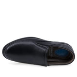 Pantofi barbati casual Goretti piele naturala B25-9104 negru