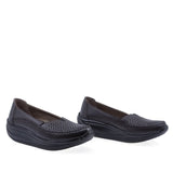 Pantofi Dama Casual Anna Viotti Piele naturala D64-1050 maro