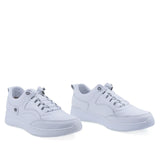 Pantofi Dama Casual Anna Viotti Piele naturala D16-1330 alb