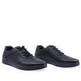 Pantofi barbati casual Goretti piele naturala B111-D9307 negru