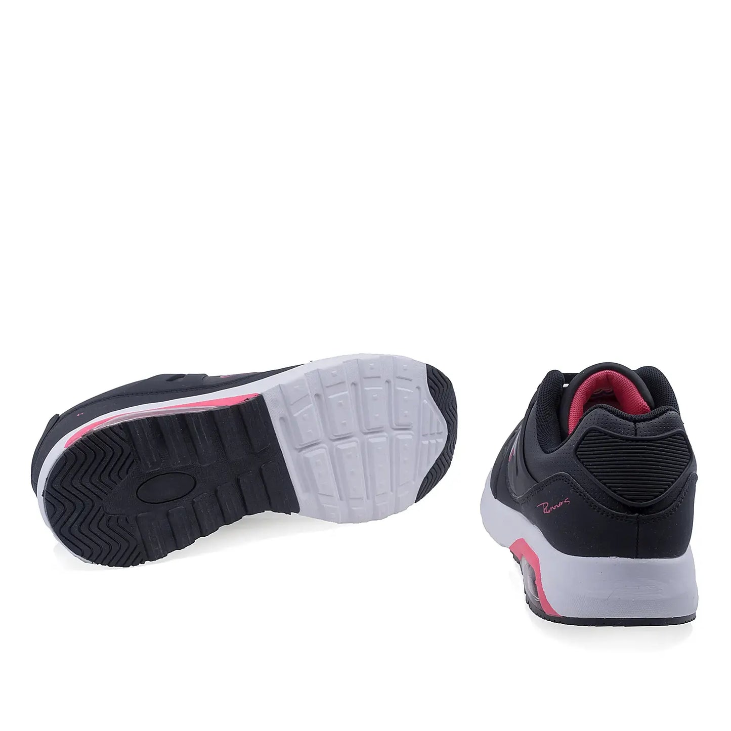 Pantofi unisex sport poliuretan 8853 negri