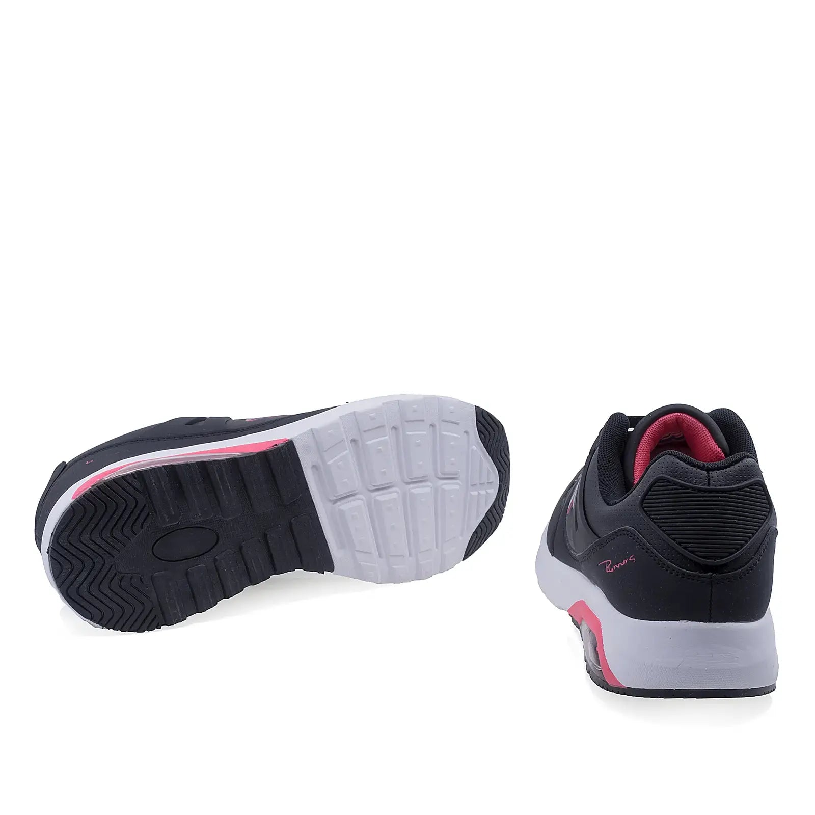Pantofi unisex sport poliuretan 8853 negri
