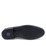Pantofi barbati casual Goretti piele naturala B111-L241127-A maro